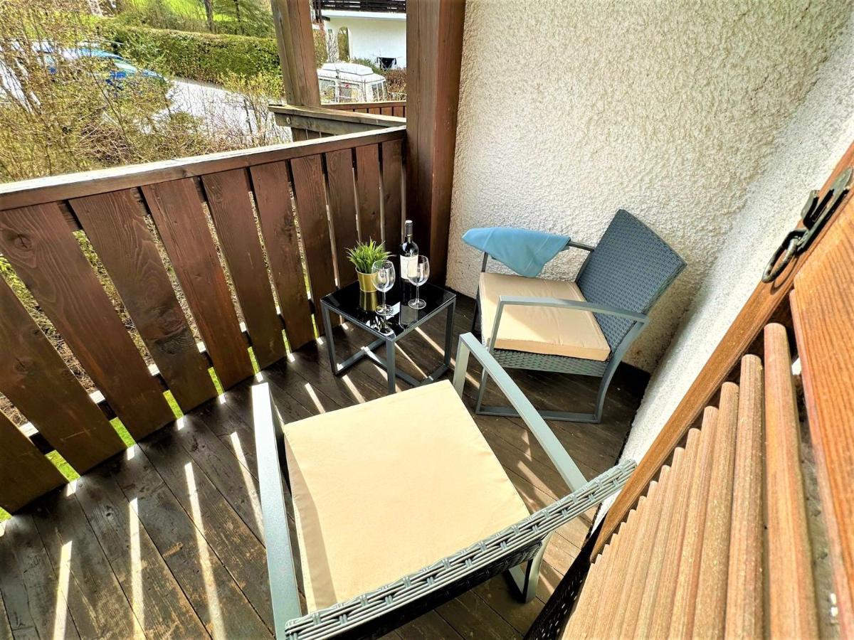 Cozy Apartment Bavarian Forest +Pool +Sauna +Netflix Zwiesel Eksteriør billede