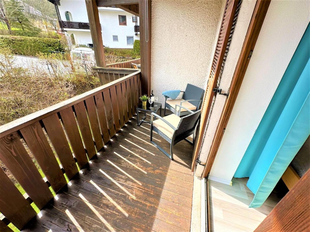 Cozy Apartment Bavarian Forest +Pool +Sauna +Netflix Zwiesel Eksteriør billede